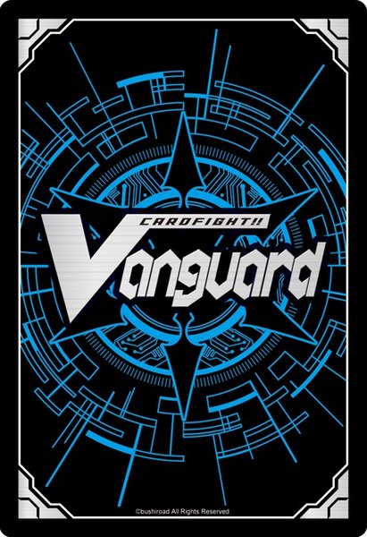 Cardfight Vanguard back