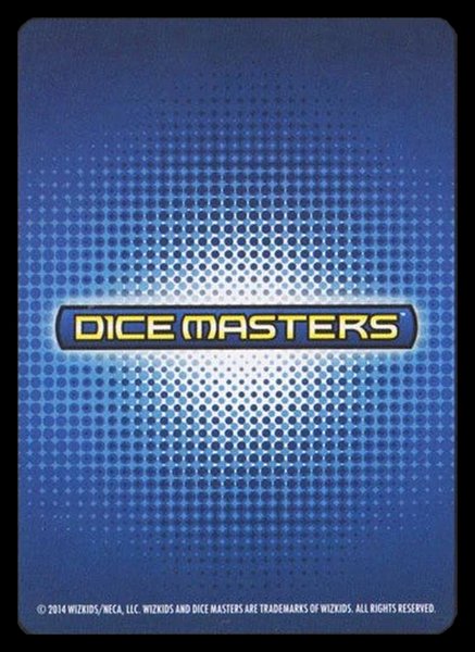 Dice Masters back