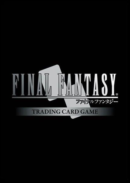 Final Fantasy TCG back