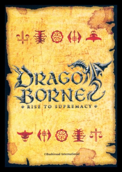 Dragoborne back