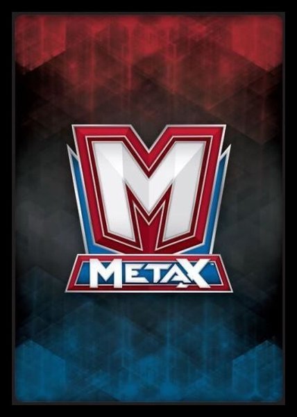 MetaX TCG back
