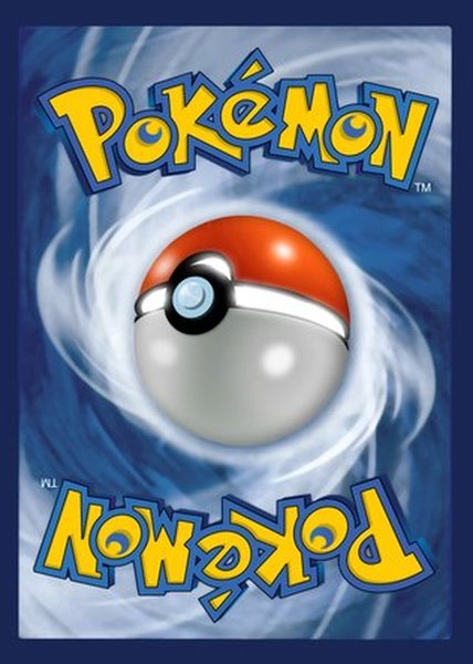 Pokemon back