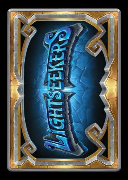 Lightseekers TCG back