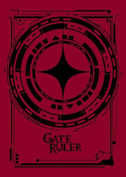 Gate Ruler back