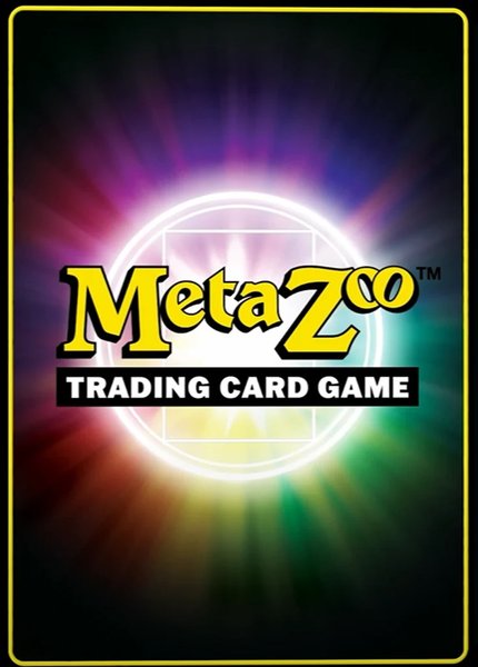 MetaZoo back