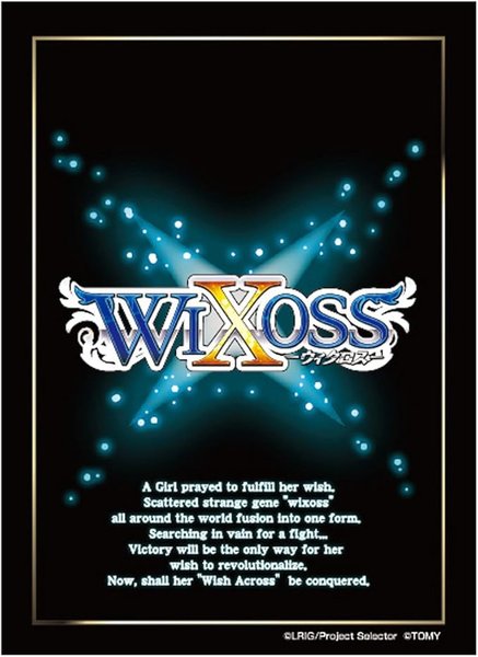 WIXOSS back