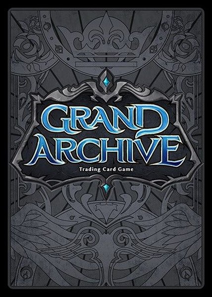 Grand Archive TCG back