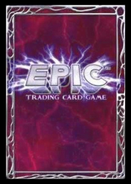 Epic back