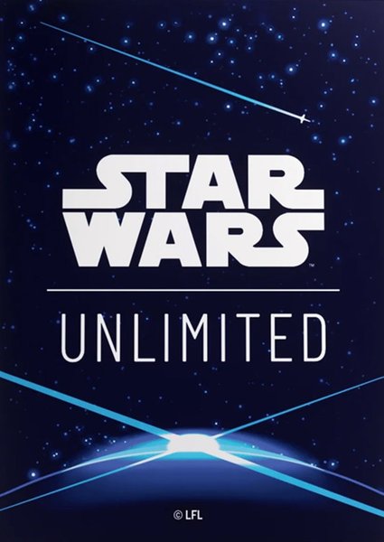 Star Wars: Unlimited back