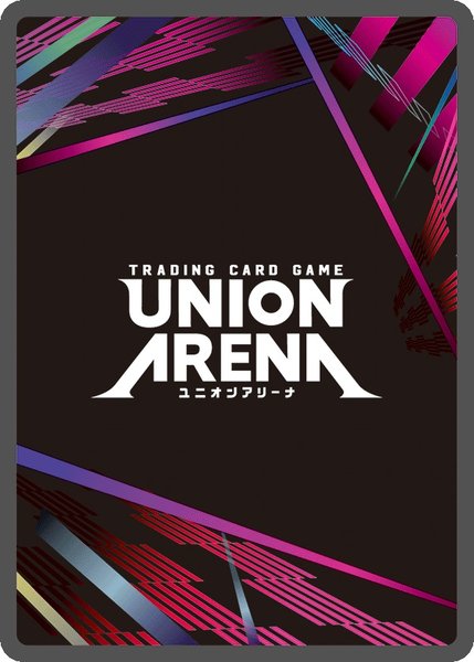 Union Arena back